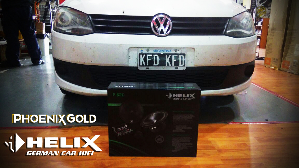 Volkswagen Fox componente Helix