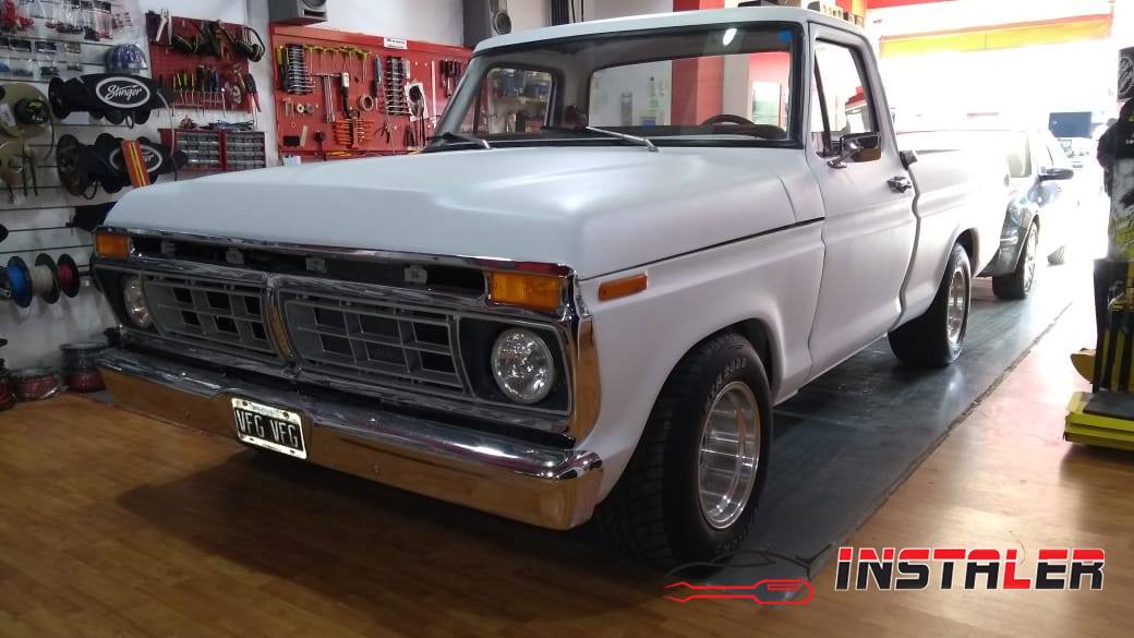 Ford F100