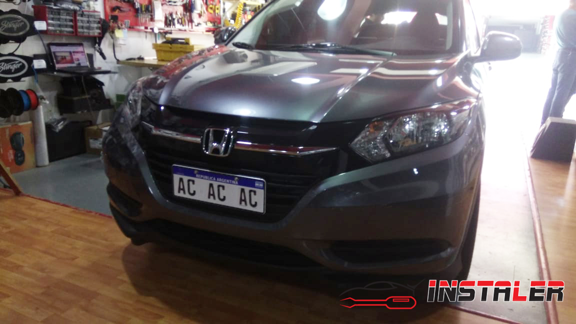 Componentes Helix en Honda HR-V