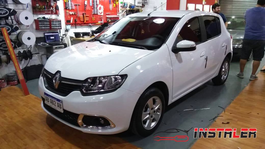 Renault Sandero