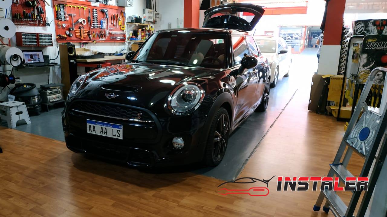 Componentes Match Mini Cooper S F56