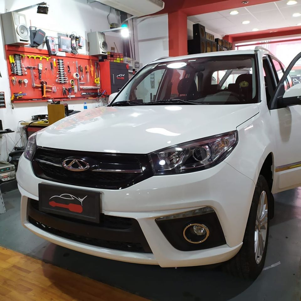 Chery DSP