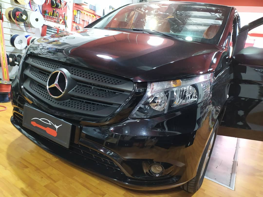 Mercedes Benz CTK Premium