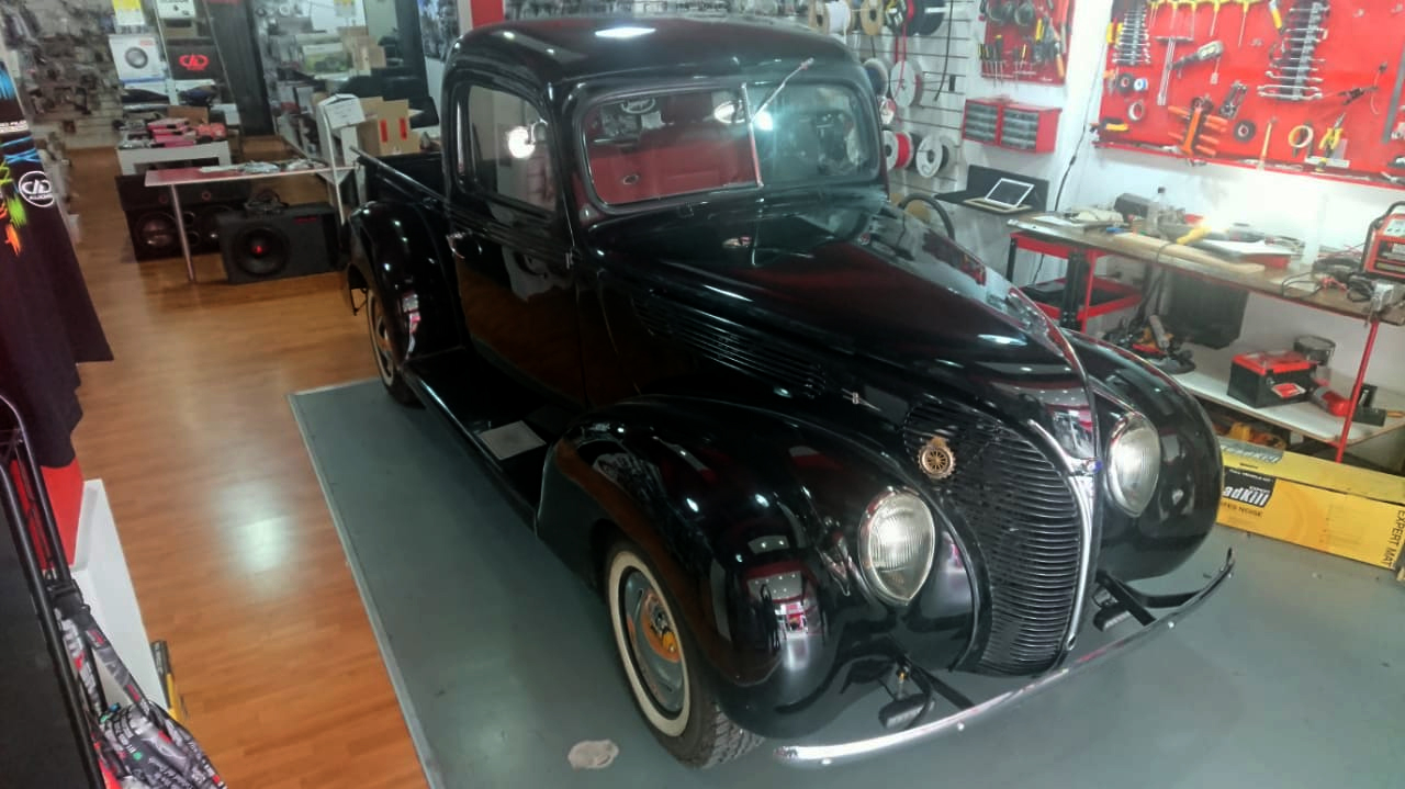 Ford pickup de 1938