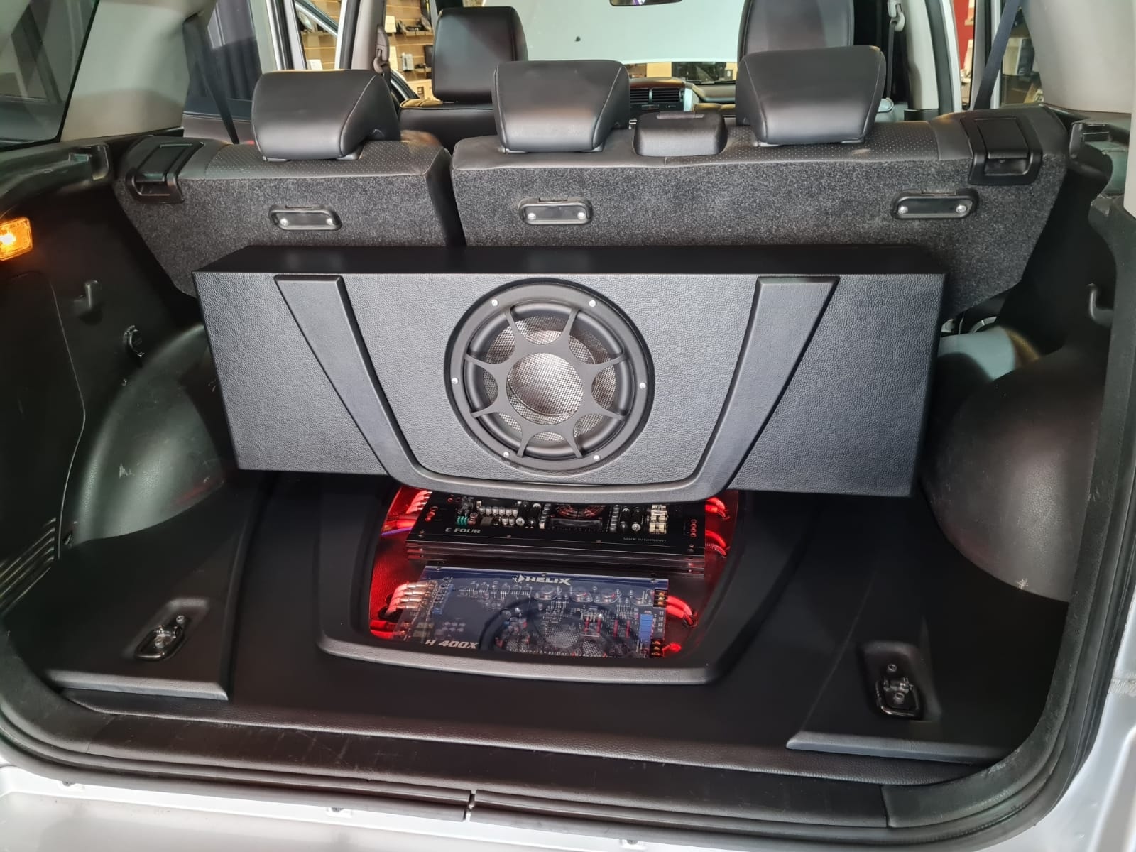 Morel Sistema 3 Vias Grand Vitara