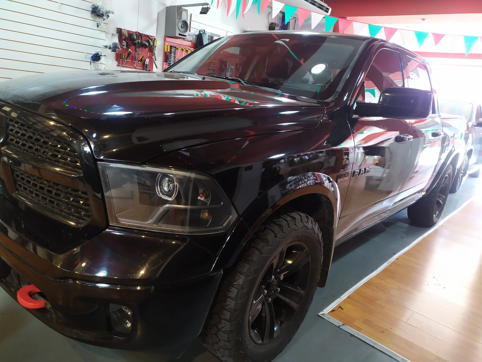 Ram 1500 Psix Pone