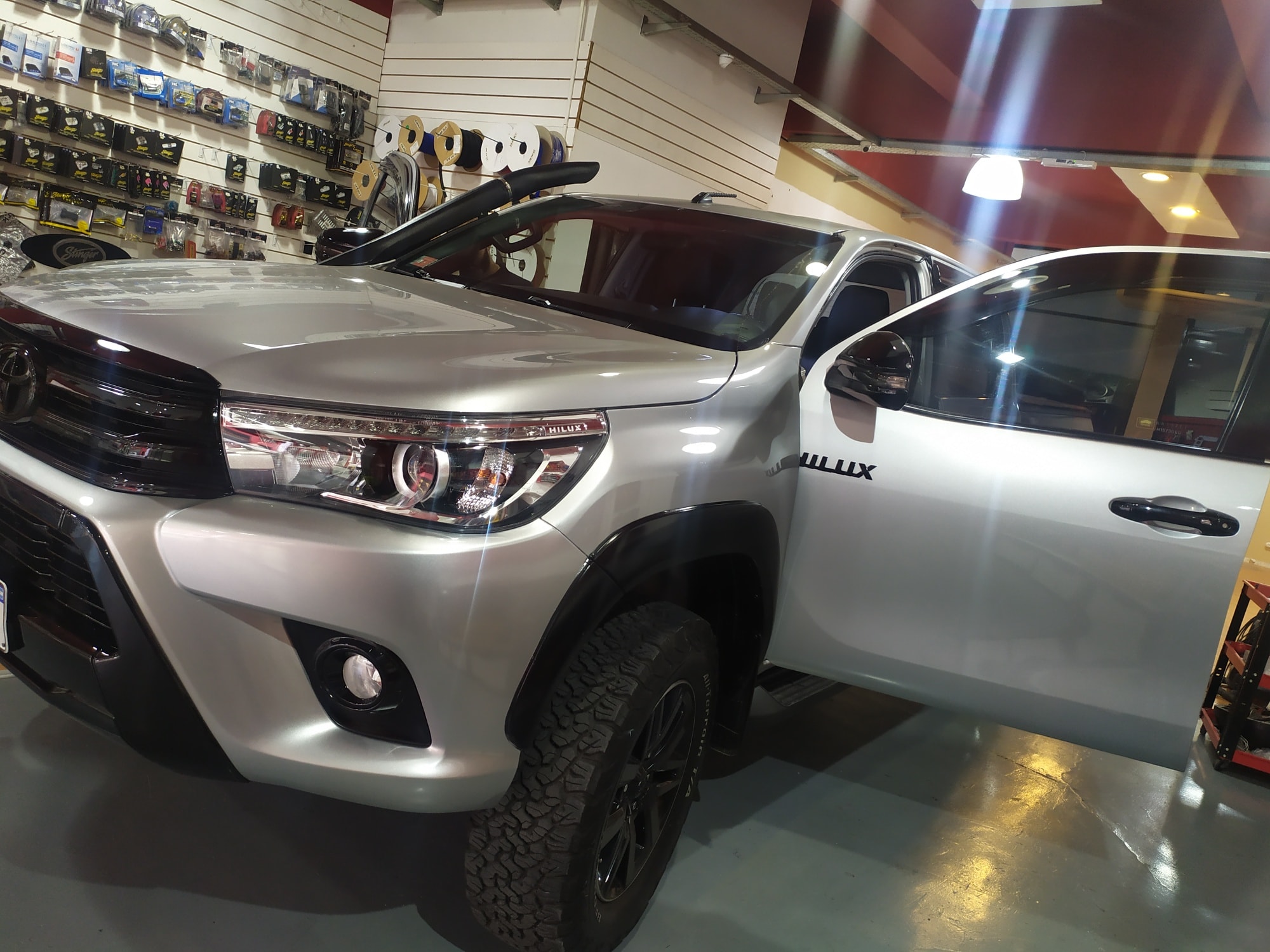 toyota Hilux